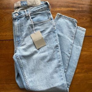 NWT Everlane Ankle Jeans